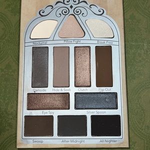 Pretty vulgar nightingale eyeshadow palette